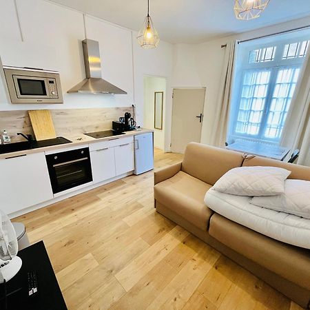 Le Francois 1Er - Studio Entre Loire Et Chateau Royal - Manoir De La Concorde 엉부와스 외부 사진